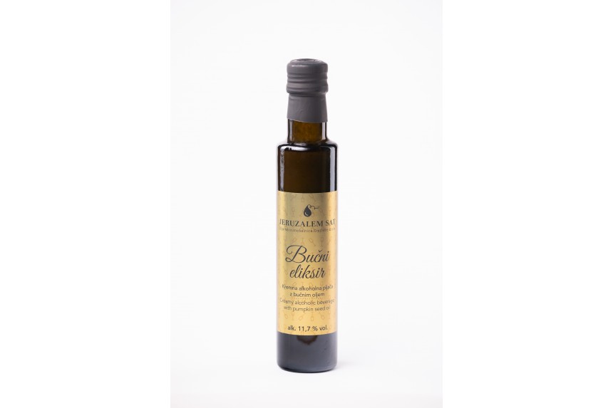 Pumpkin liqueur 