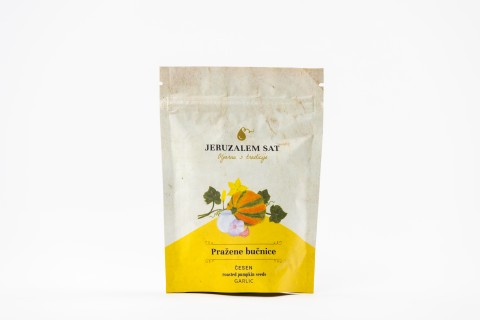 Roasted pumpkin seeds, salted with flavors 100g 