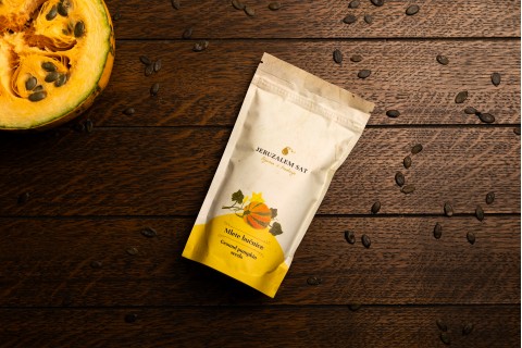 Ground pumpkin seeds 300 g