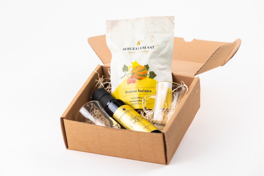 Valentinov paket mali