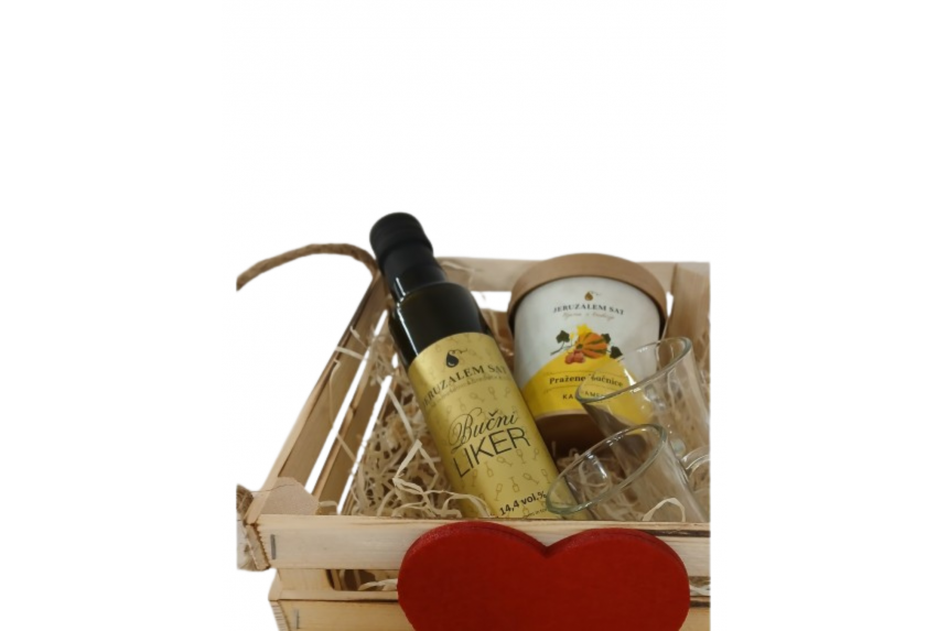 Valentinov paket srednji
