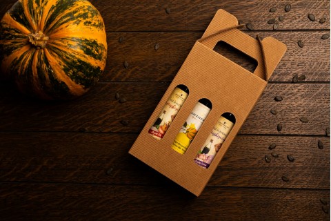 Gift set "Three Flavours"