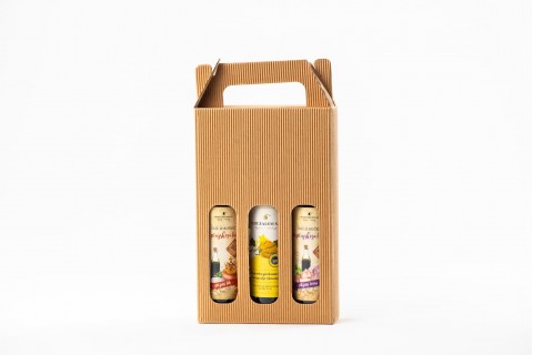 Gift set "Three Flavours"