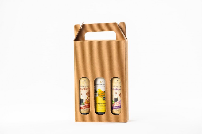 Gift set "Three Flavours"