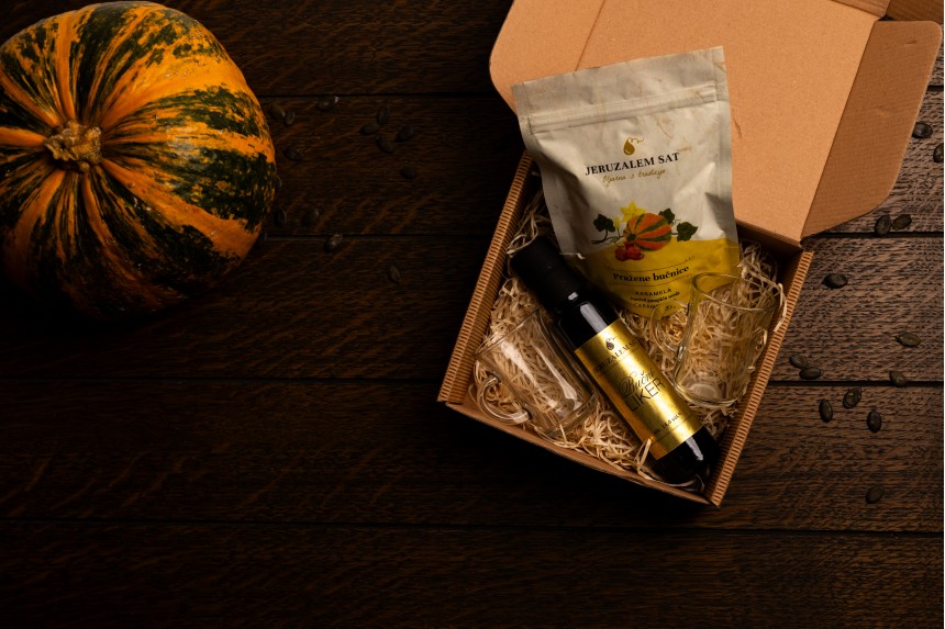 Valentinov paket mali