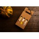Pumpkin seed oil with Ptuj garlic 0.25 L