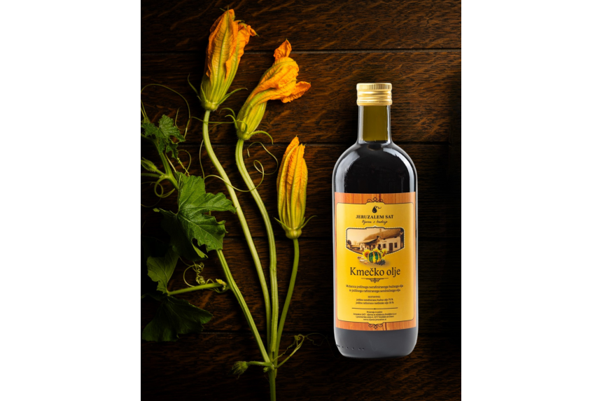 Peasant oil 