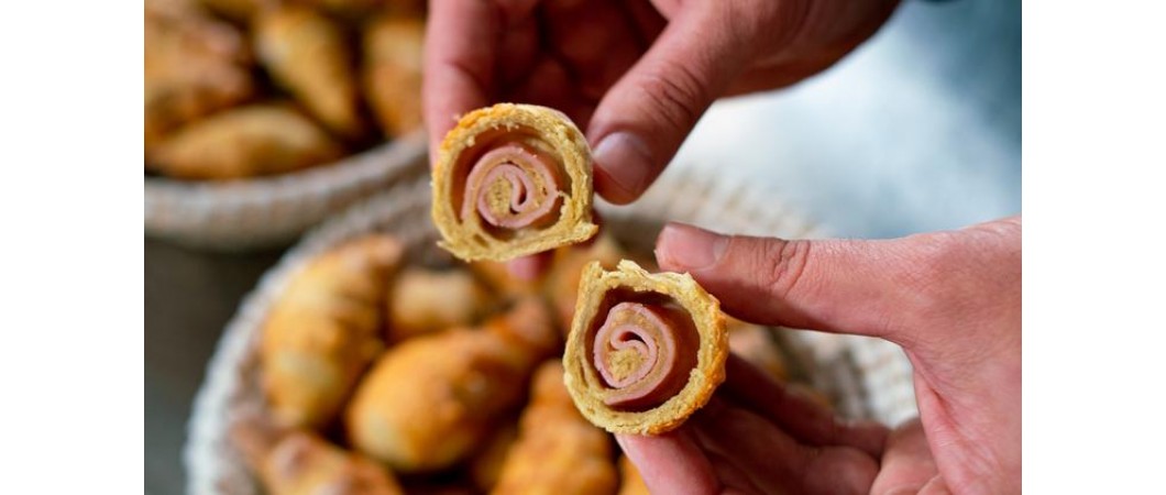 Cooking with Carolina: Croissants with pumpkin seed oil