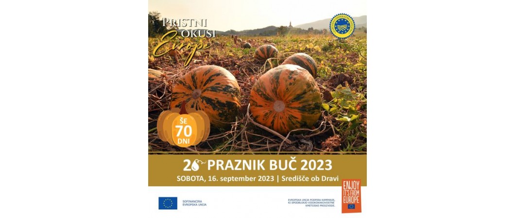 20. praznik buč 2023