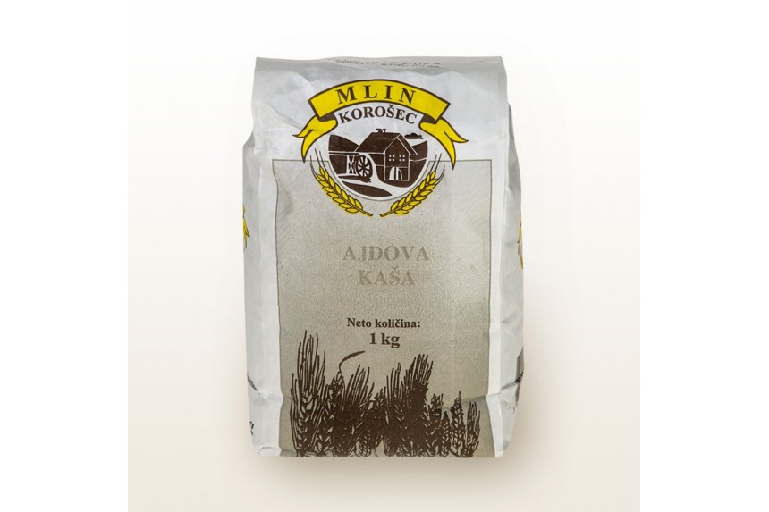 Buckwheat porridge 1 kg