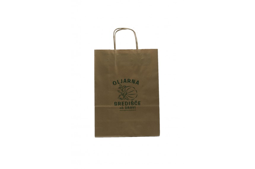 Carrying bag - paper 25cm x 35cm