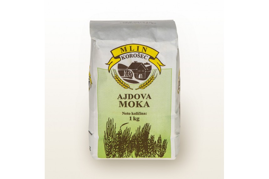 Buckwheat flour 1 kg
