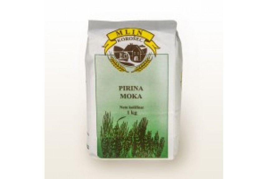 Wholemeal spelt flour 1kg